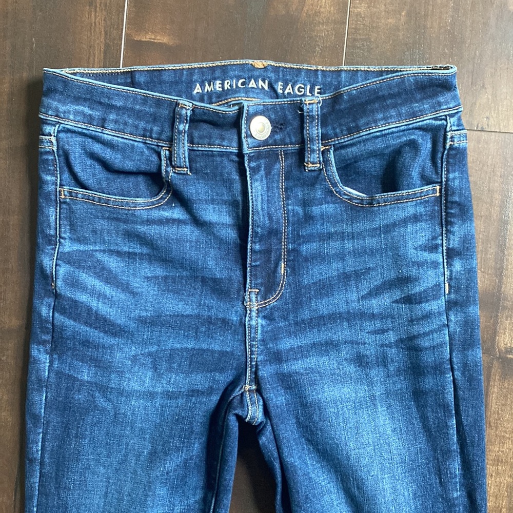 Ne(x)t Level High-Waisted Jegging - Picture 6 of 9